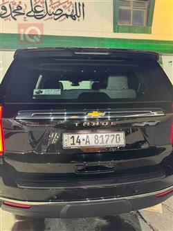 Chevrolet Tahoe